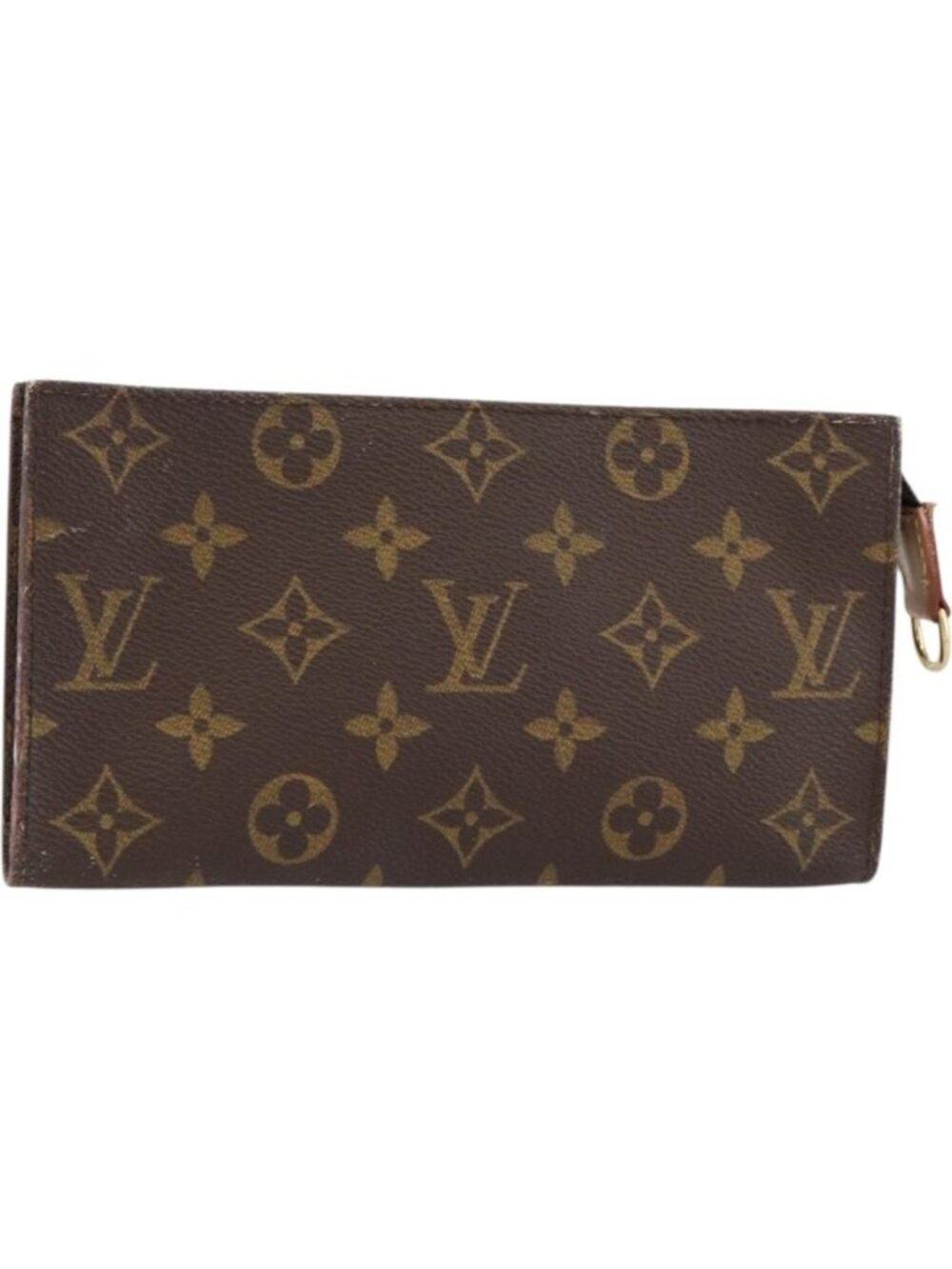 LOUIS VUITTON Monogram Bucket GM Accessory Pouch
